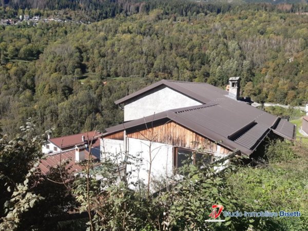 casa semindipendente in vendita a Saviore dell'Adamello in zona Ponte