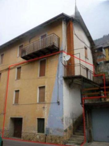 appartamento in vendita a Saviore dell'Adamello in zona Valle