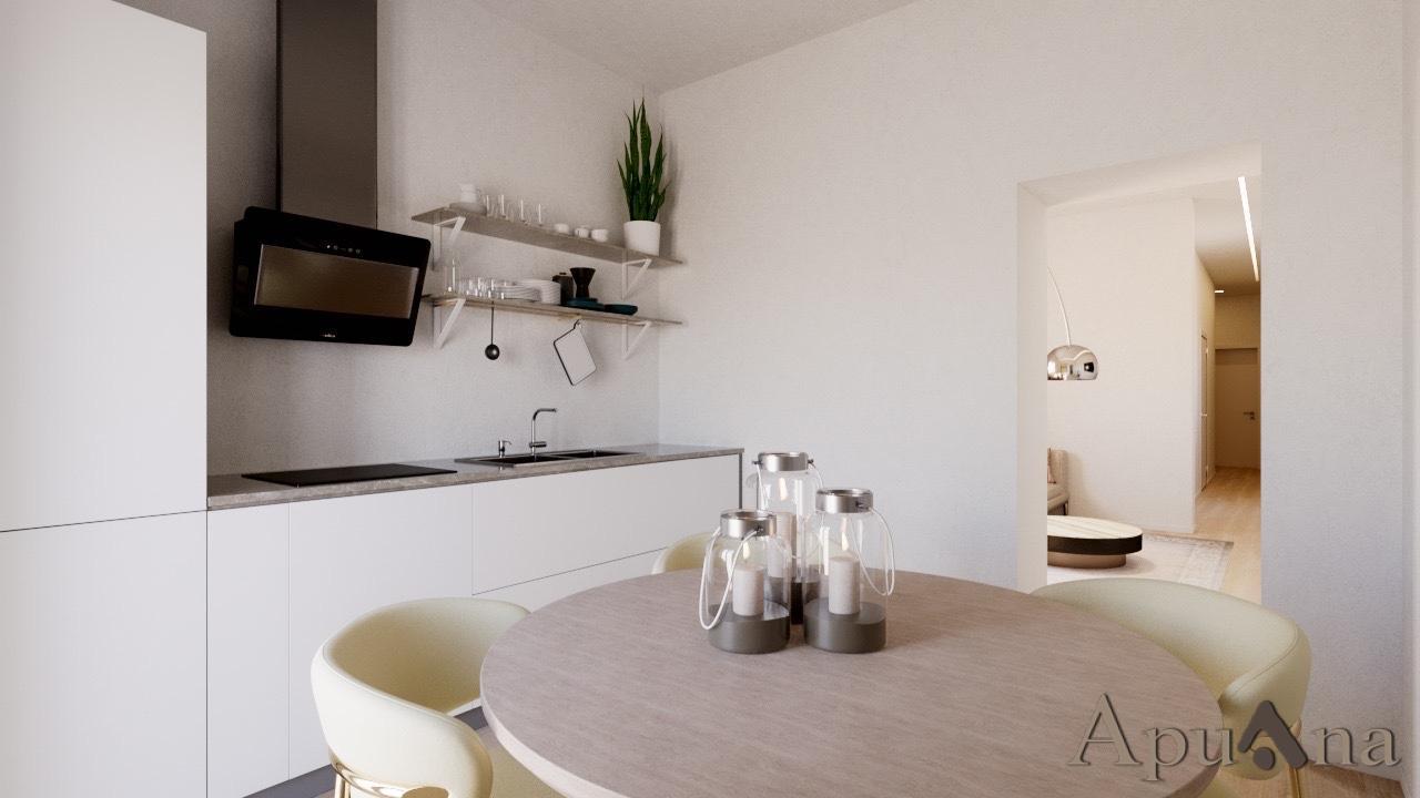 appartamento in vendita a Saviore dell'Adamello in zona Ponte