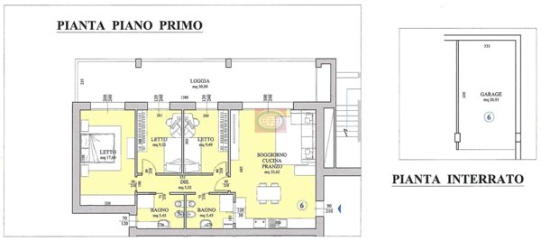appartamento in vendita a Saviore dell'Adamello in zona Valle