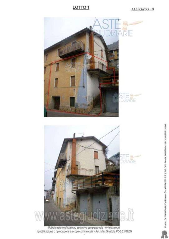 appartamento in vendita a Saviore dell'Adamello in zona Valle