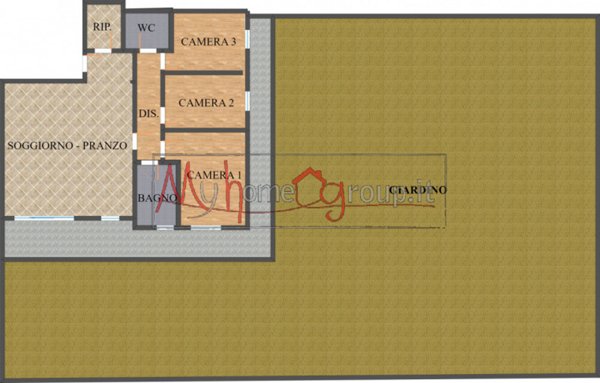 appartamento in vendita a Saviore dell'Adamello in zona Ponte