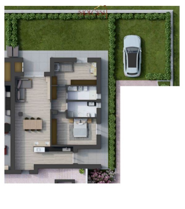 appartamento in vendita a Saviore dell'Adamello