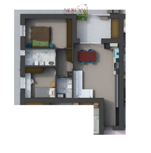 appartamento in vendita a Saviore dell'Adamello