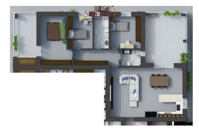 appartamento in vendita a Saviore dell'Adamello