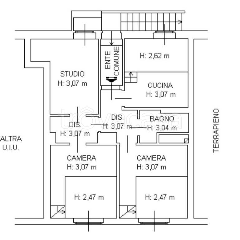 appartamento in vendita a Saviore dell'Adamello in zona Ponte