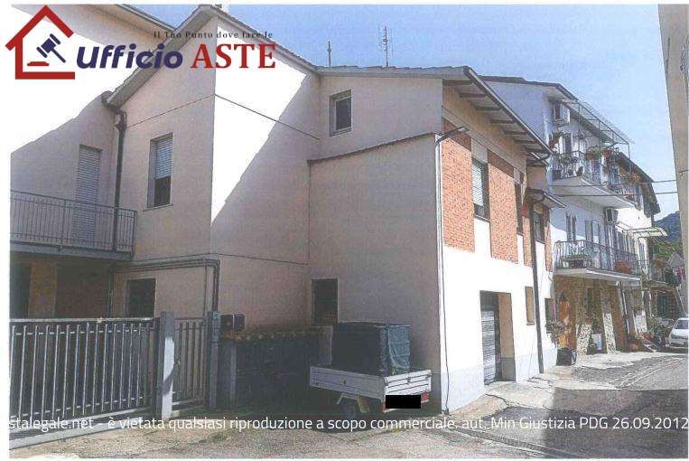 appartamento in vendita a Saviore dell'Adamello in zona Ponte