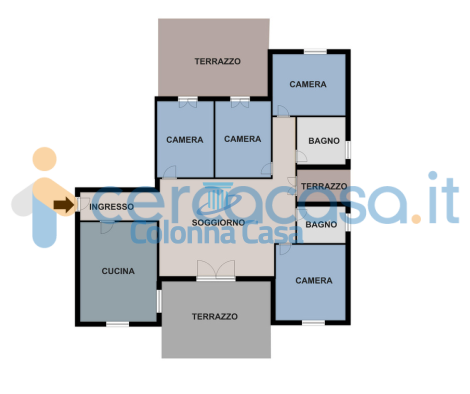 appartamento in vendita a Saviore dell'Adamello in zona Valle