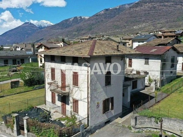 casa indipendente in vendita a Saviore dell'Adamello in zona Ponte