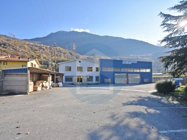 locale commerciale in vendita a Sellero
