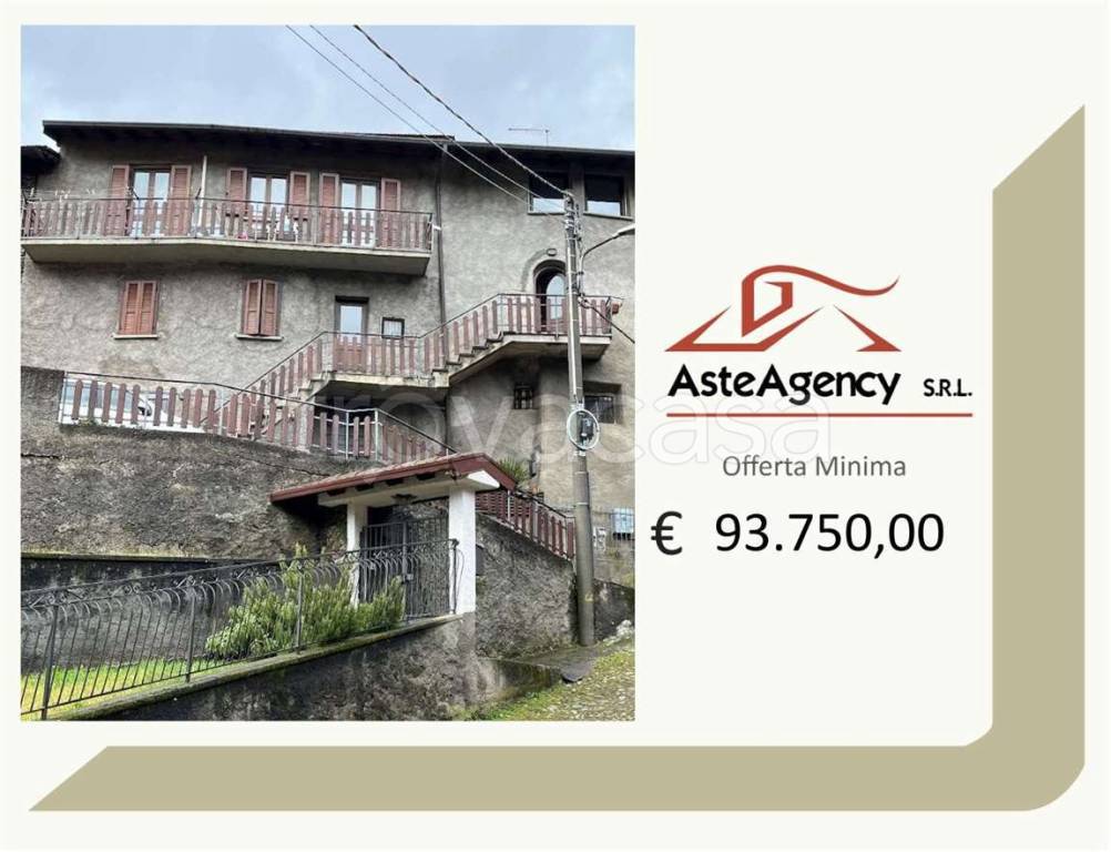 appartamento in vendita a Sellero in zona Novelle