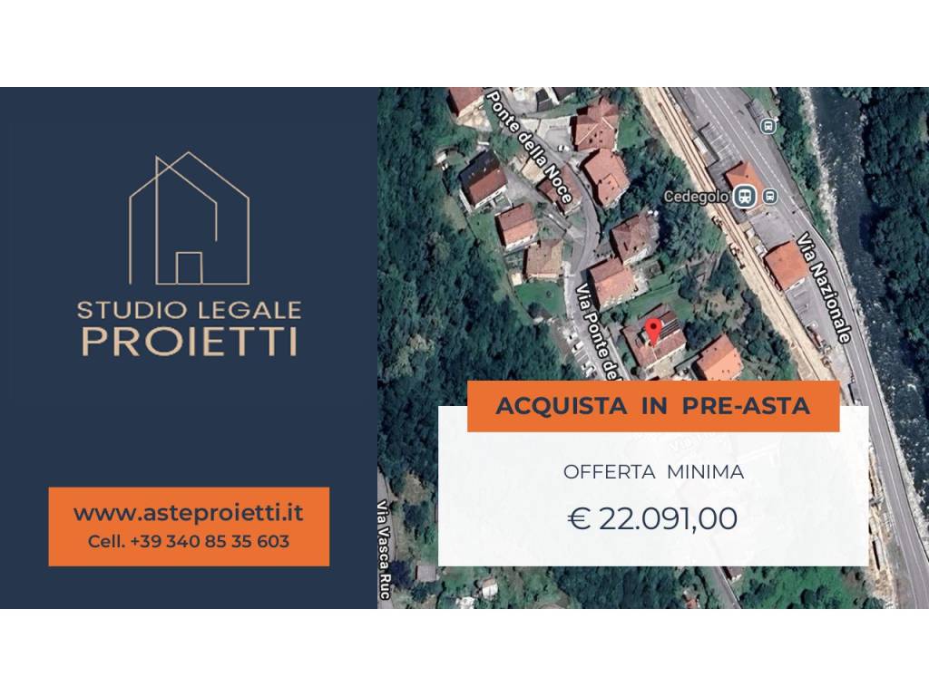 appartamento in vendita a Sellero in zona Novelle