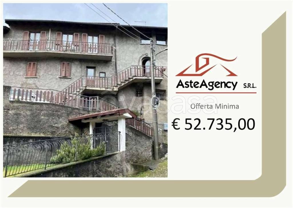 appartamento in vendita a Sellero in zona Novelle