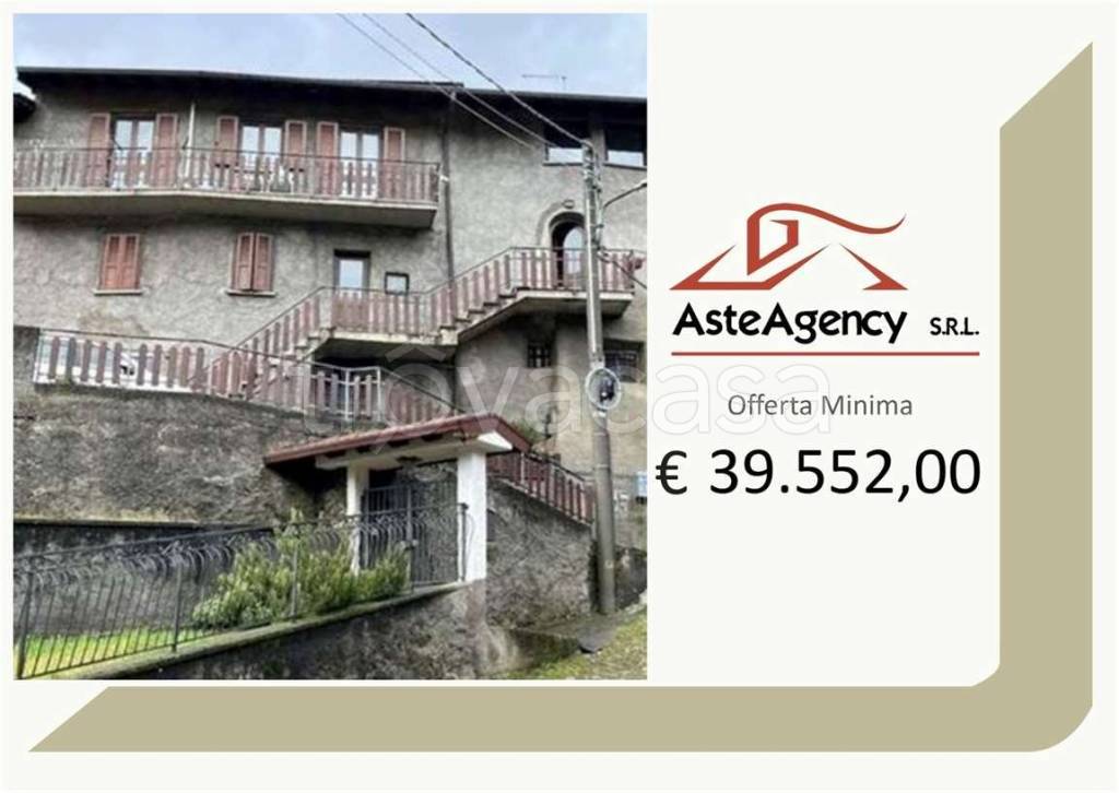 appartamento in vendita a Sellero in zona Novelle
