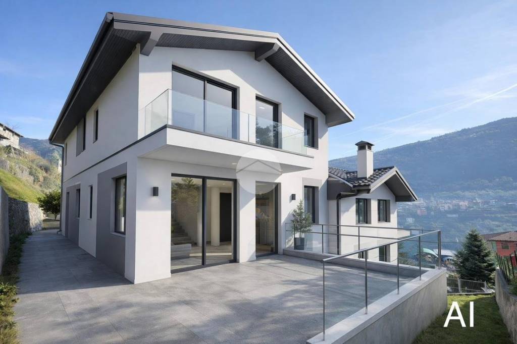 casa indipendente in vendita a Sellero in zona Novelle