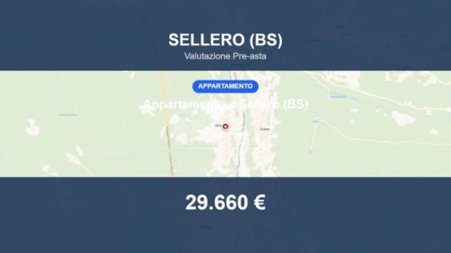 appartamento in vendita a Sellero in zona Novelle