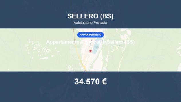 appartamento in vendita a Sellero