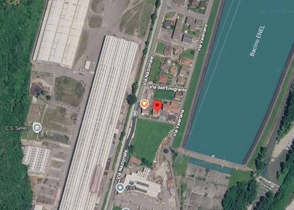 appartamento in vendita a Sellero in zona Novelle