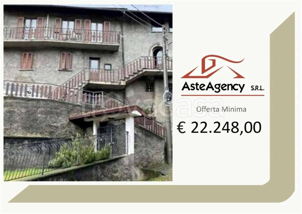 appartamento in vendita a Sellero in zona Novelle