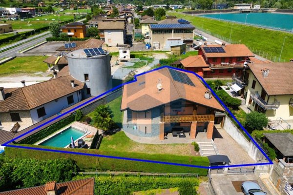 casa indipendente in vendita a Sellero in zona Novelle