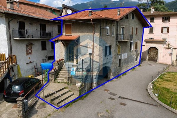 casa indipendente in vendita a Sellero in zona Novelle
