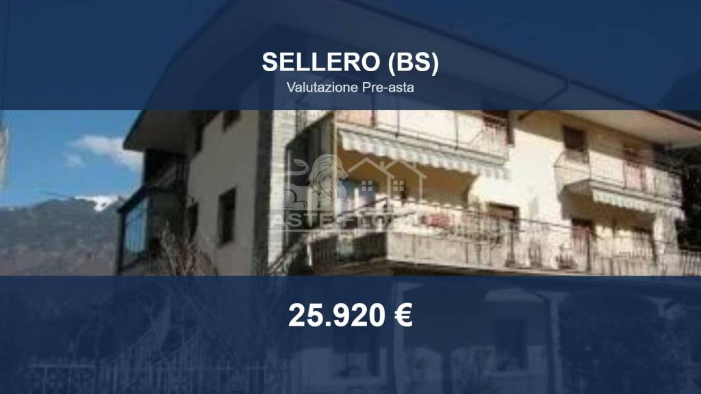 appartamento in vendita a Sellero in zona Novelle