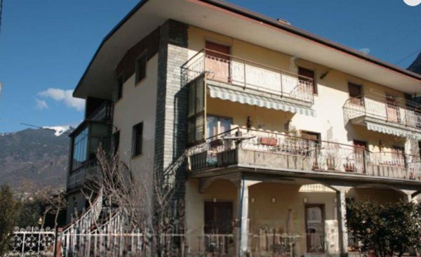 appartamento in vendita a Sellero in zona Novelle