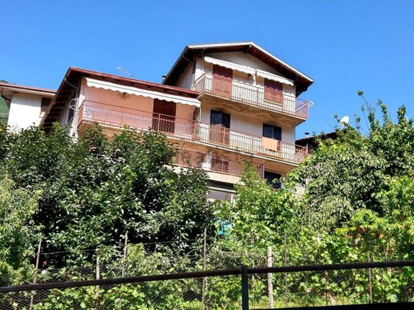 appartamento in vendita a Sellero in zona Novelle