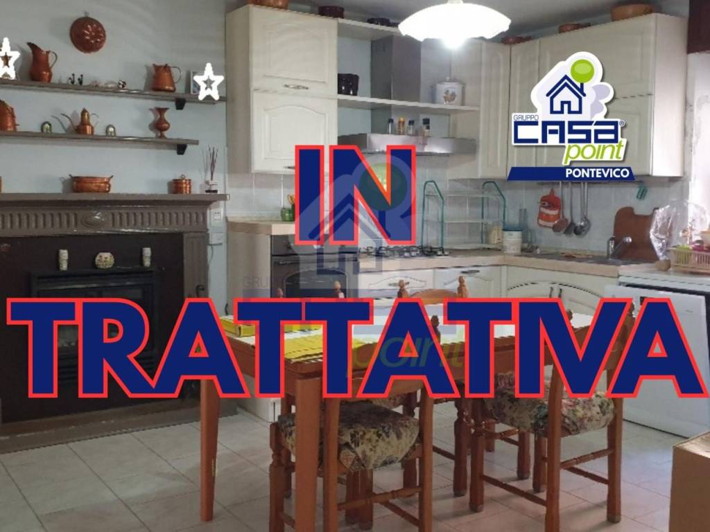 casa indipendente in vendita a Seniga