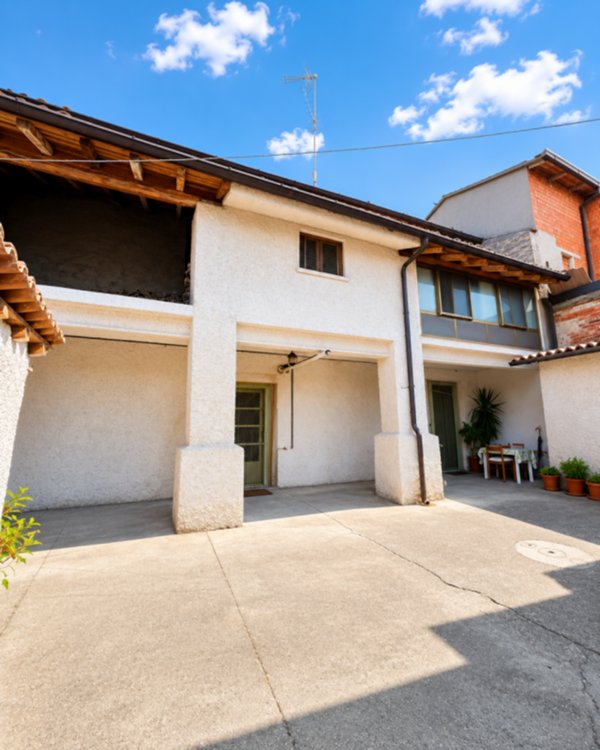 casa indipendente in vendita a Seniga