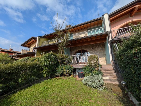 appartamento in vendita a Serle