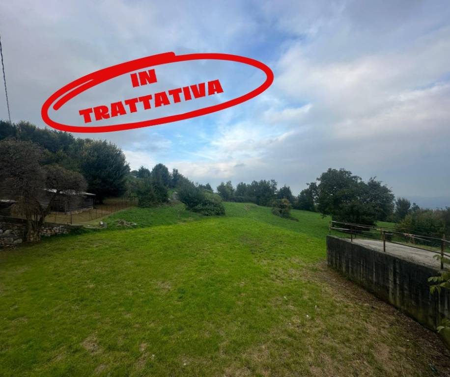 terreno agricolo in vendita a Serle