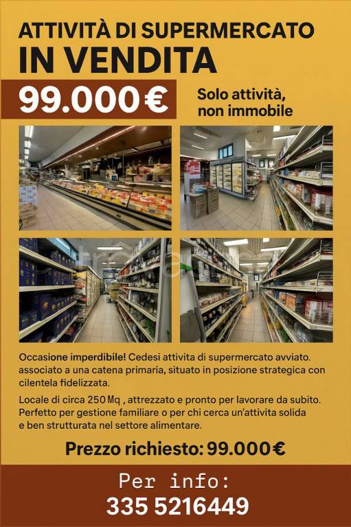 negozio in vendita a Serle