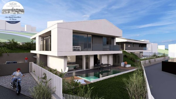casa indipendente in vendita a Serle