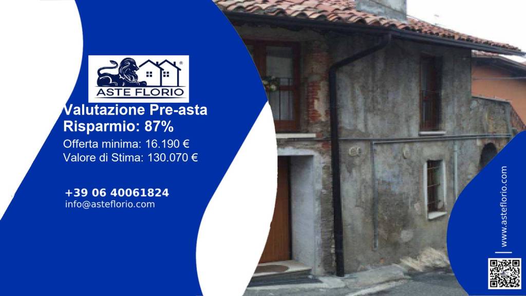appartamento in vendita a Serle