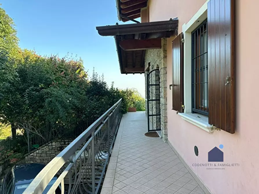 casa indipendente in vendita a Serle