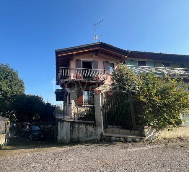 casa indipendente in vendita a Serle