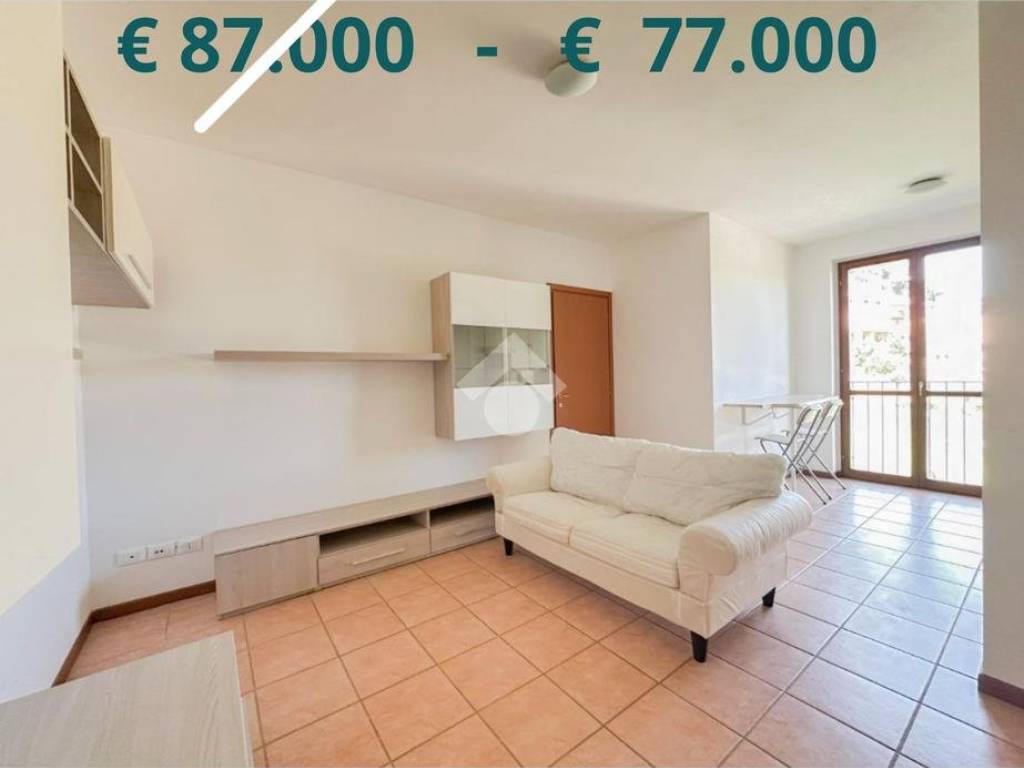 appartamento in vendita a Serle