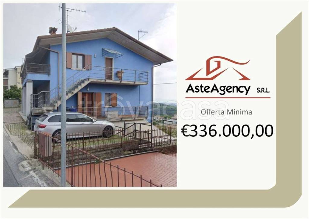 casa indipendente in vendita a Serle