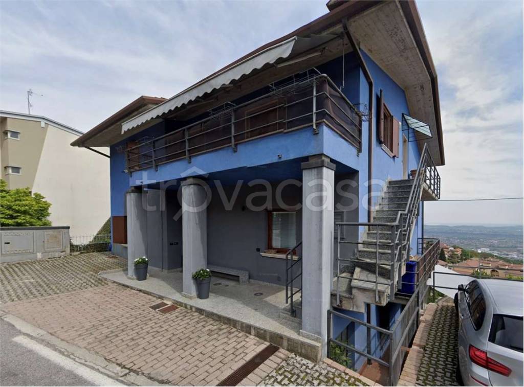 appartamento in vendita a Serle