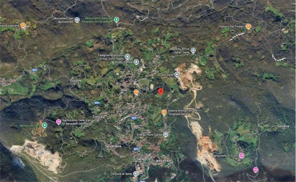 terreno agricolo in vendita a Serle