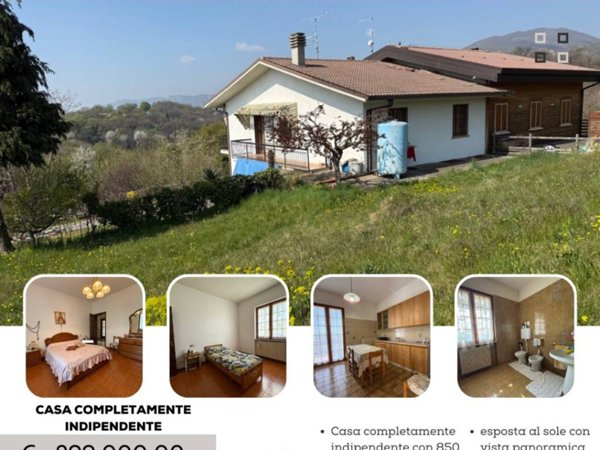 casa indipendente in vendita a Serle