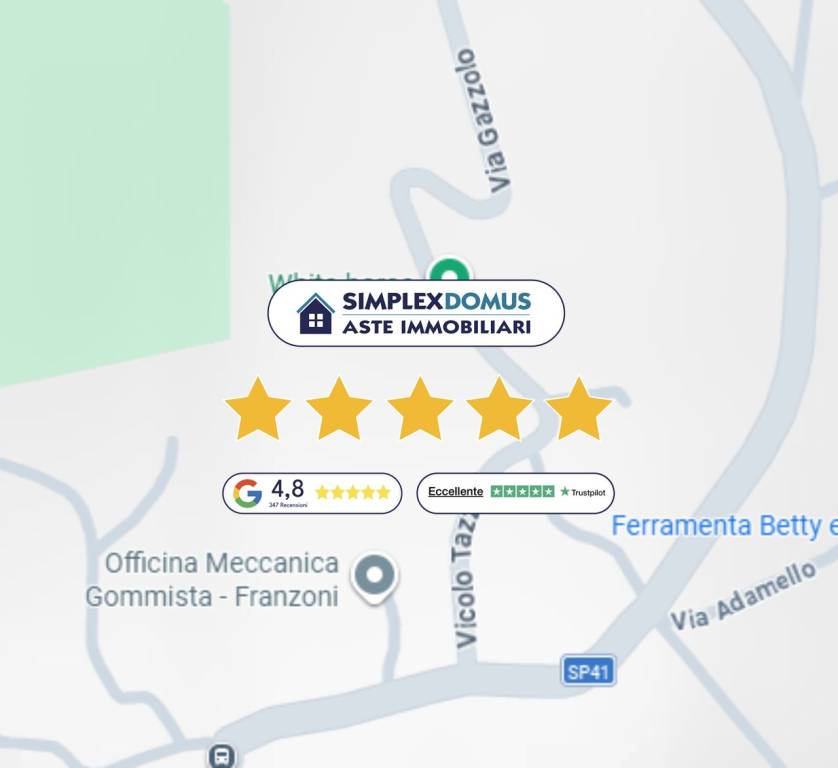 appartamento in vendita a Serle