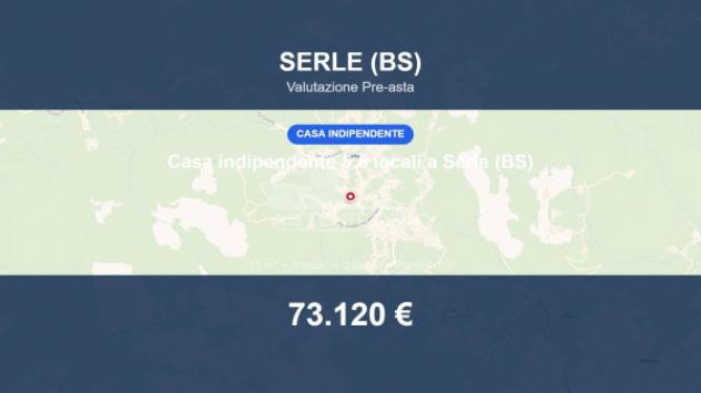 casa indipendente in vendita a Serle