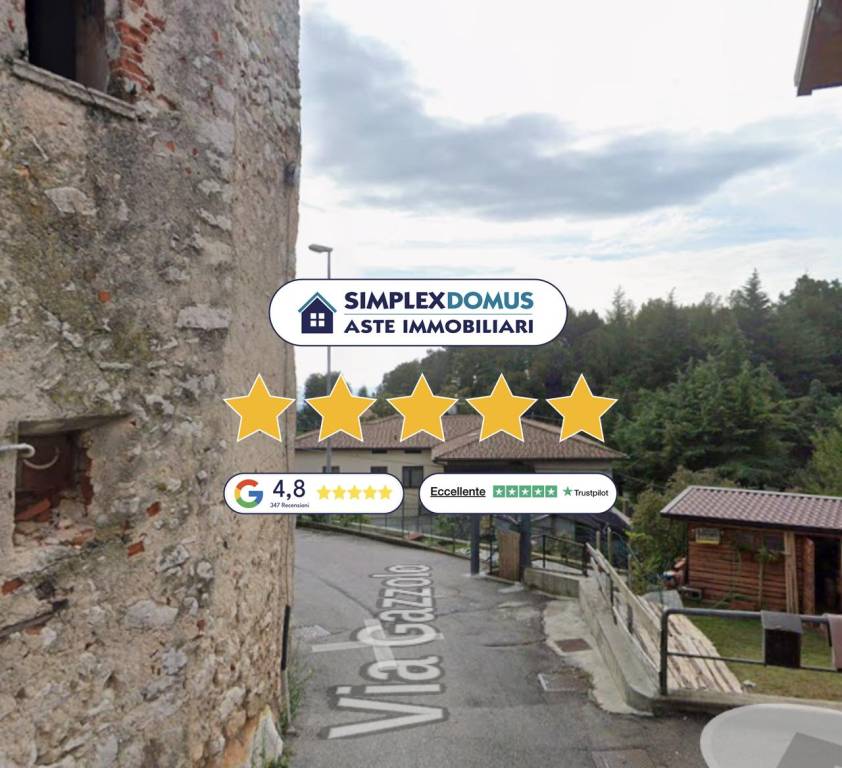 appartamento in vendita a Serle
