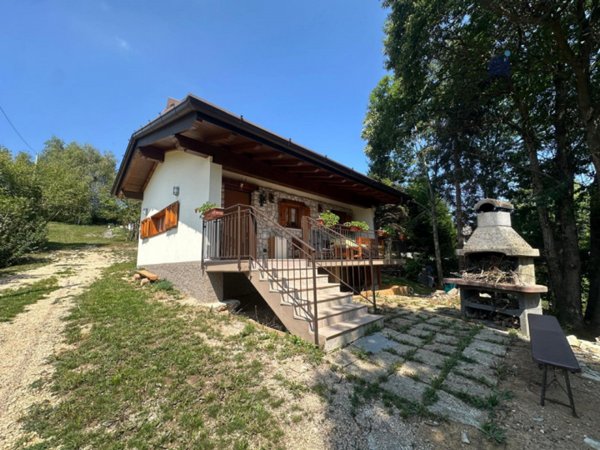casa indipendente in vendita a Serle