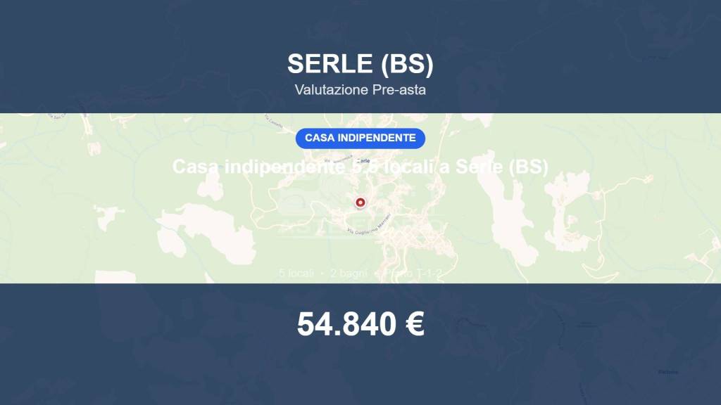 casa indipendente in vendita a Serle