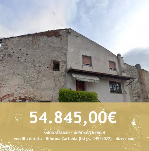 casa indipendente in vendita a Serle