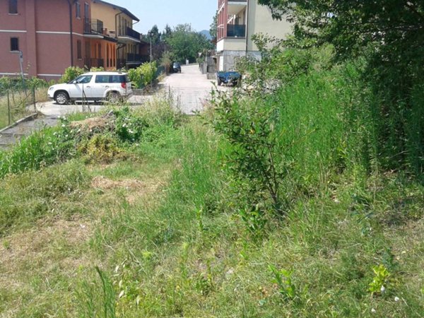 terreno edificabile in vendita a Serle