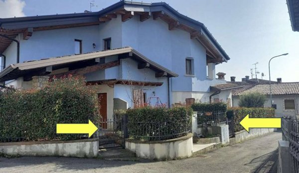 appartamento in vendita a Serle